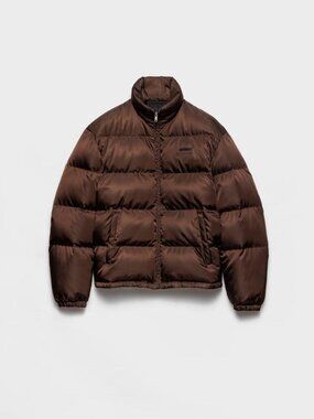 Prada Re-Nylon Down Jacket Tag Size XL Men